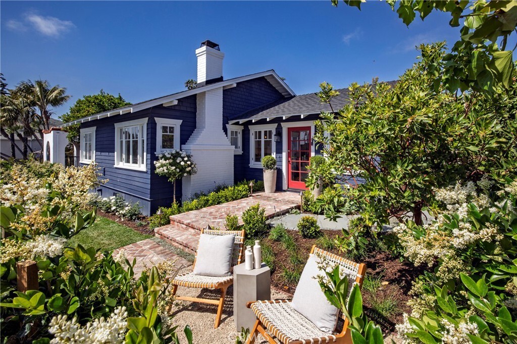 Laguna Beach Housing Flips